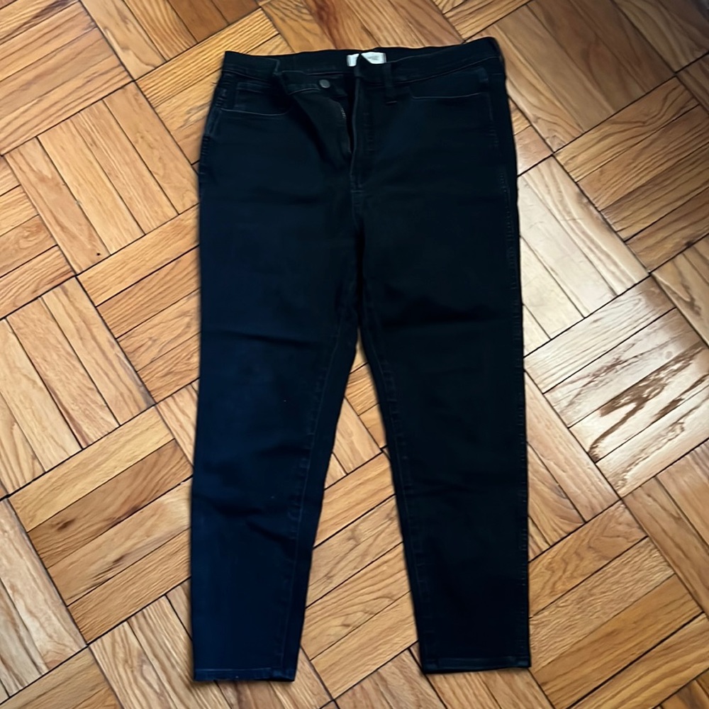 Madewell Roadtripper Jeggings 32